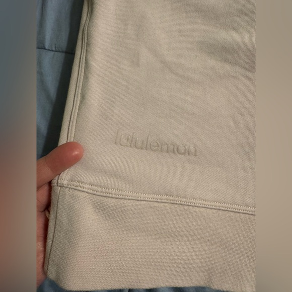 Lululemon perfectly oversized crew pink - Picture 4 of 8